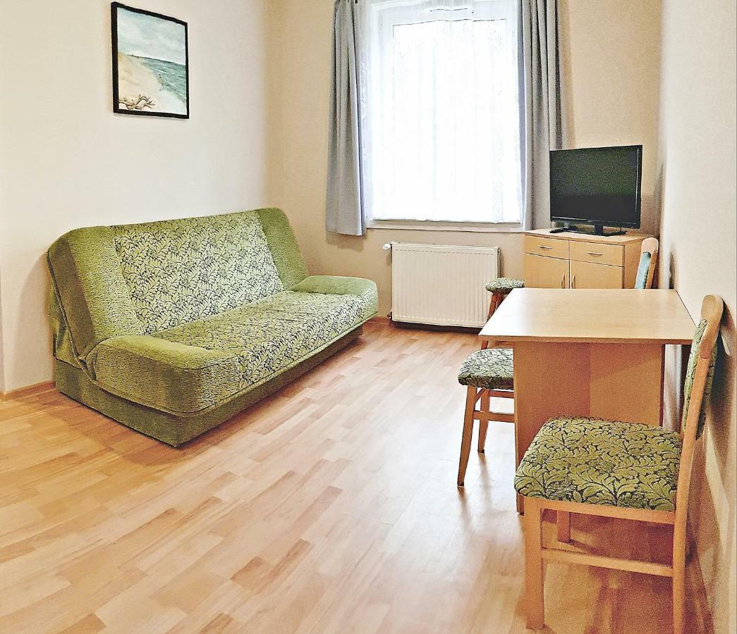 Pokoje Goscinne Konik Morski Dębki Kültér fotó